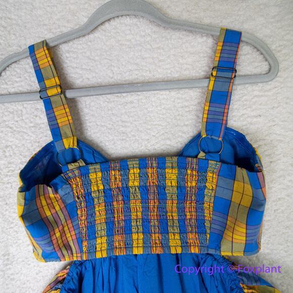 New! ‎ Free People Bridget Mini Dress Size Medium - Picture 10 of 16